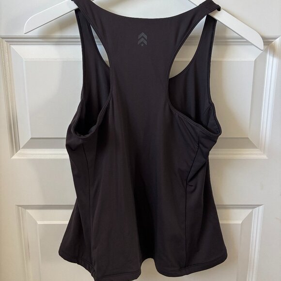 Black - BARRY'S BLACK CORE PERFORMANCE TANK - Medium - Picture 1 of 2